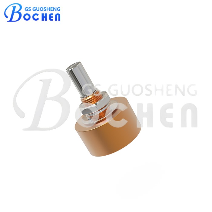 BOCHEN WI27-1 10kb 1w 10k 20k 30k 40k Ом Прецизионный поворотный потенциометр из проводящего пластика