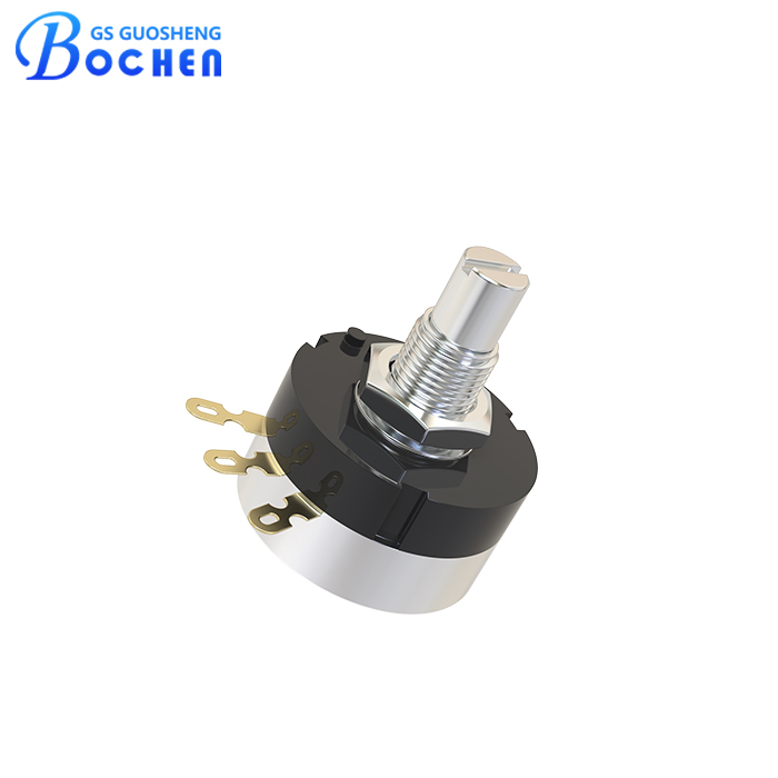 BOCHEN WX17 — прецизионный поворотный резистор 862 (3)