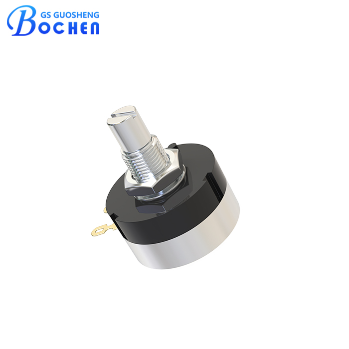 BOCHEN WX17 — прецизионный поворотный резистор 862 (4)