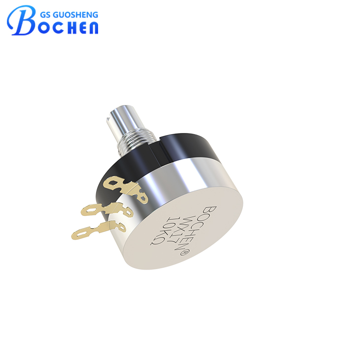 BOCHEN WX17 — прецизионный поворотный резистор 862 (5)