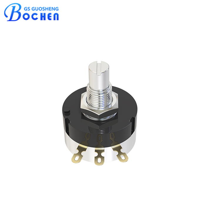 BOCHEN WX17 — прецизионный поворотный резистор 862 (6)