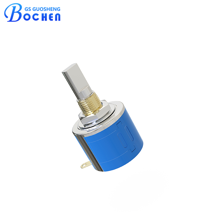 BOCHEN WXD10, 2 Вт, 10 кОм, 10 витков 862 (4)