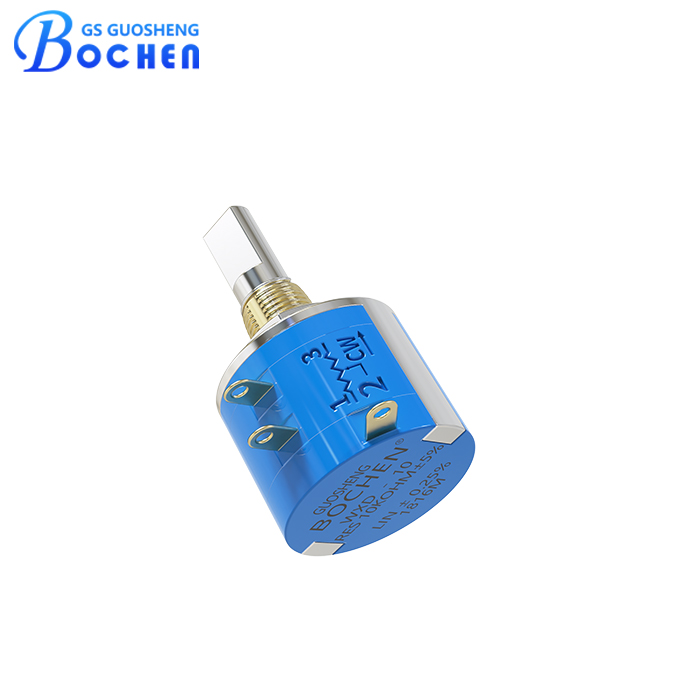 BOCHEN WXD10, 2 Вт, 10 кОм, 10 витков 862 (5)