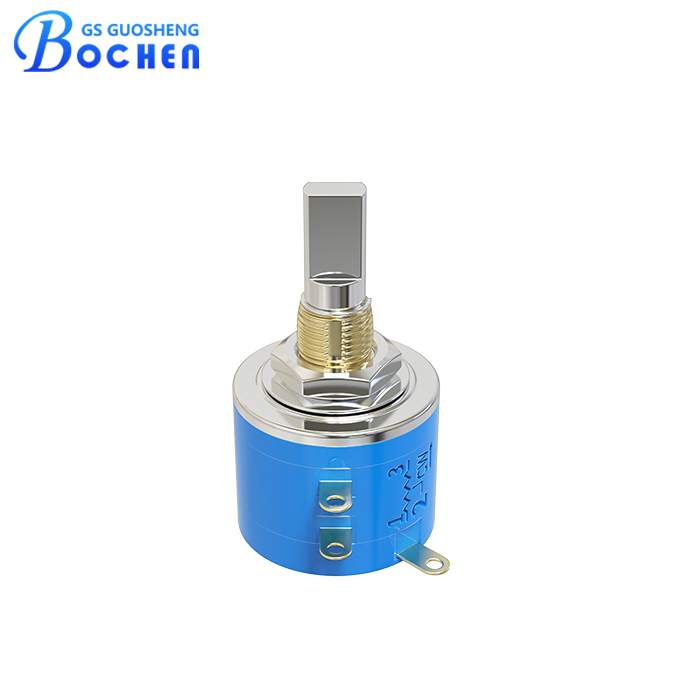 BOCHEN WXD10, 2 Вт, 10 кОм, 10 витков 862 (6)