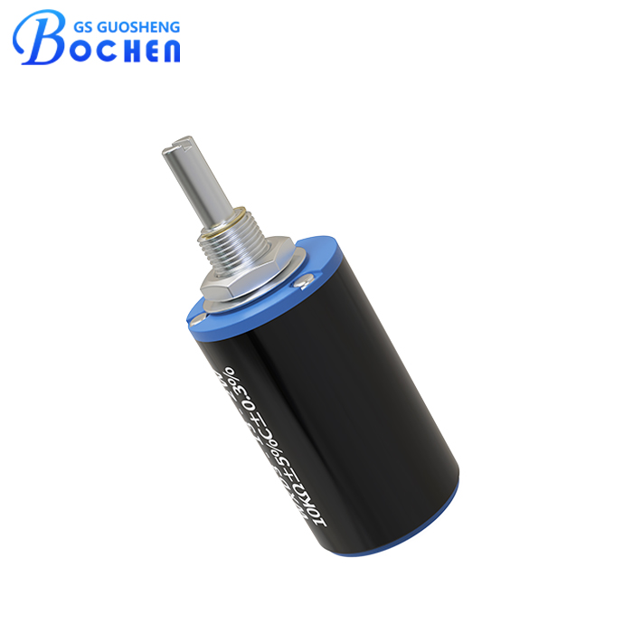 BOCHEN WXD3-13 2 Вт, 10 кОм, 22 кОм, 47 кОм, 10 витков 862 (4)