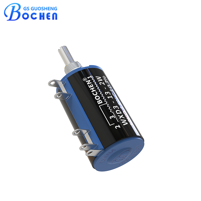 BOCHEN WXD3-13 2 Вт, 10 кОм, 22 кОм, 47 кОм, 10 витков 862 (5)