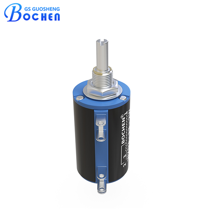 BOCHEN WXD3-13 2 Вт, 10 кОм, 22 кОм, 47 кОм, 10 витков 862 (6)