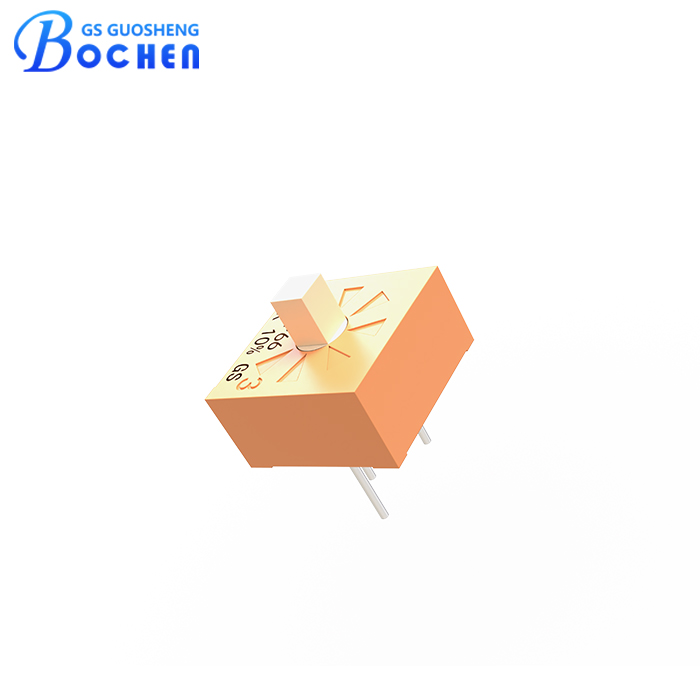 BOCHEN Полностью герметичный однооборотный 862 (4)