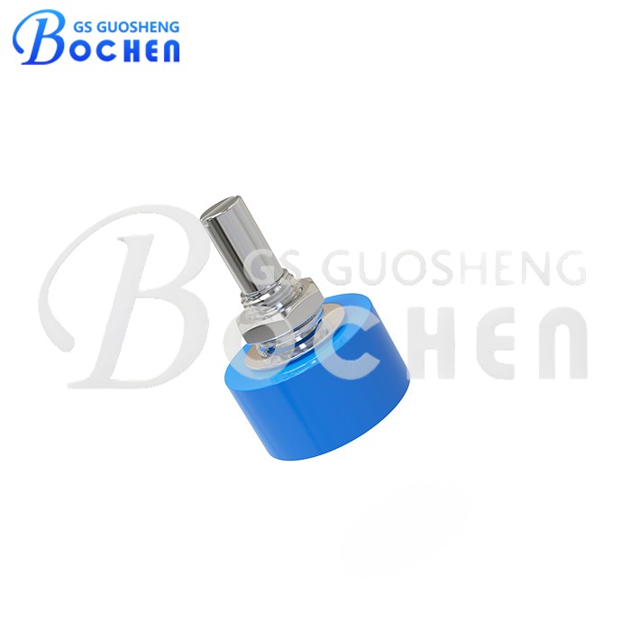 Bochen WI27-1A/2A 10 кОм Однооборотный прецизионный поворотный переменный резистор Потенциометр