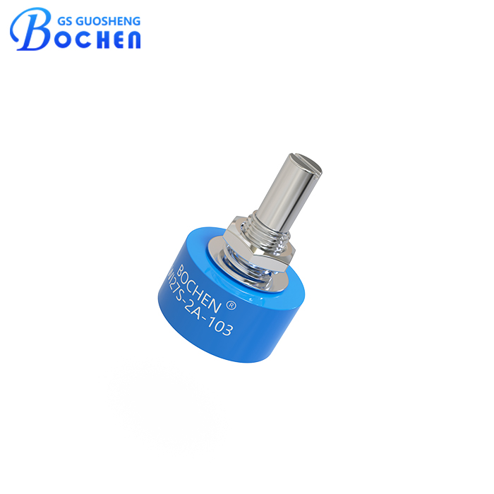 Bochen WI27-1A2A 10 кОм 862 (3)