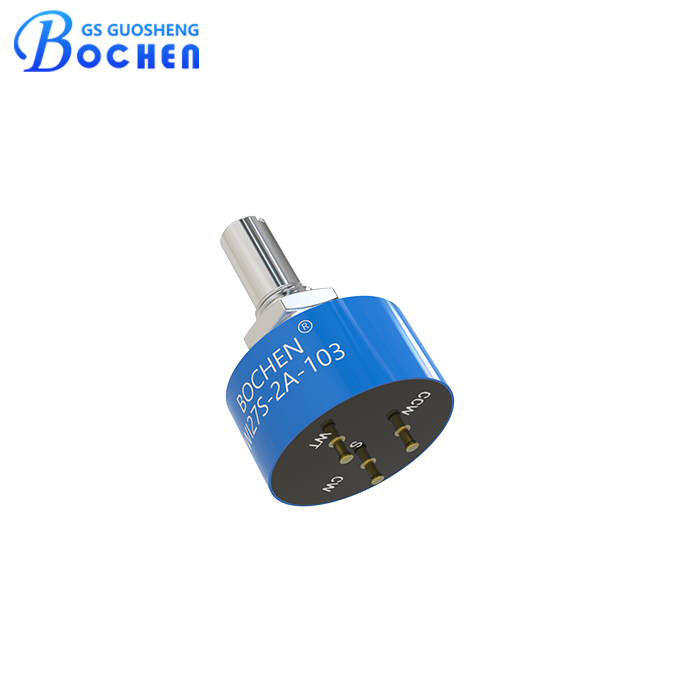 Bochen WI27-1A2A 10 кОм 862 (5)