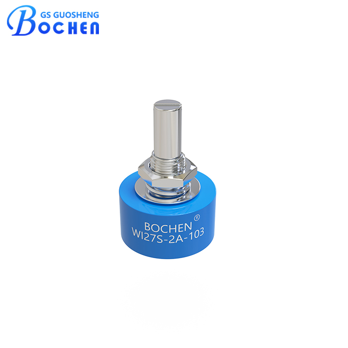 Bochen WI27-1A2A 10 кОм 862 (6)