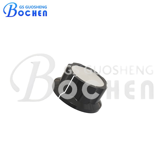 Бохен GSBKA03 — ручка потенциометра из бакелита с алюминиевой крышкой для потенциометра 3590S