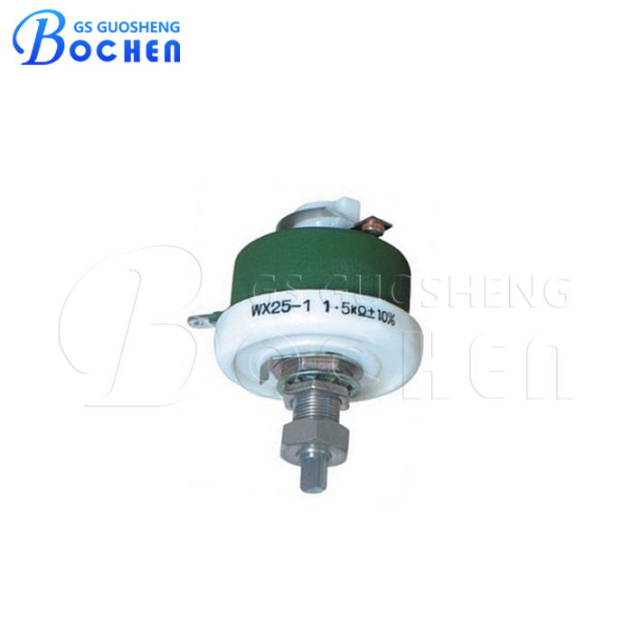 Переменный резистор WX25