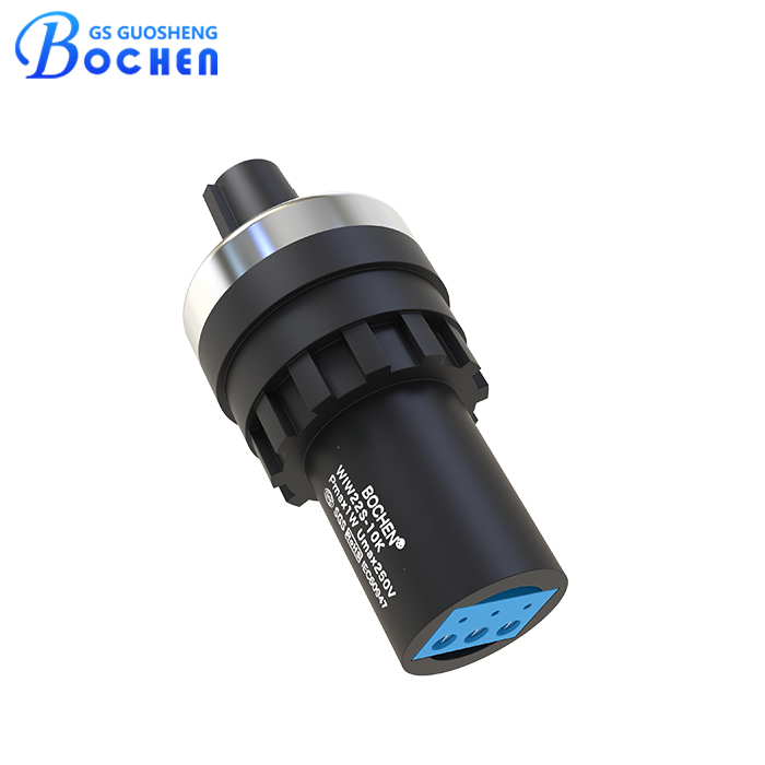 Потенциометр BOCHEN WIW22S 22мм 1Вт 10кОм 862 (5)