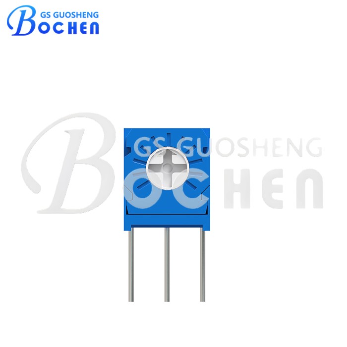 Прецизионный подстроечный потенциометр BOCHEN 3323S 0.5W 1K-500K Ом