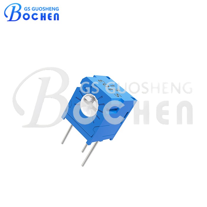 Прецизионный подстроечный потенциометр BOCHEN 3323S 0.5W 1K-500K Ом