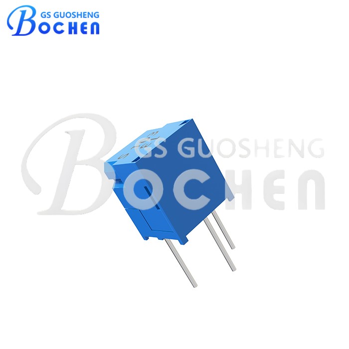 Прецизионный подстроечный потенциометр BOCHEN 3323S 0.5W 1K-500K Ом