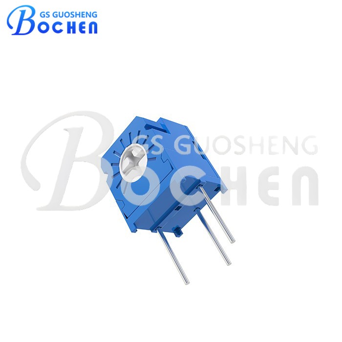 Прецизионный подстроечный потенциометр BOCHEN 3323S 0.5W 1K-500K Ом