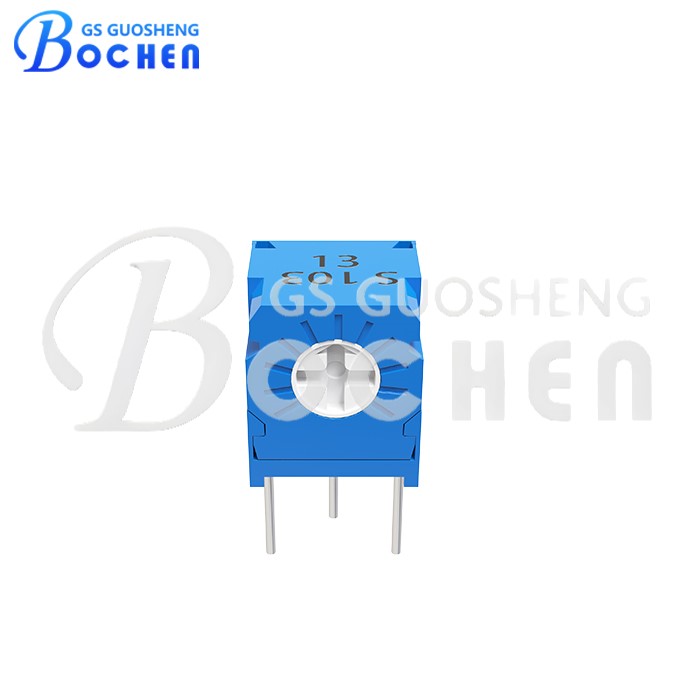 Прецизионный подстроечный потенциометр BOCHEN 3323S 0.5W 1K-500K Ом