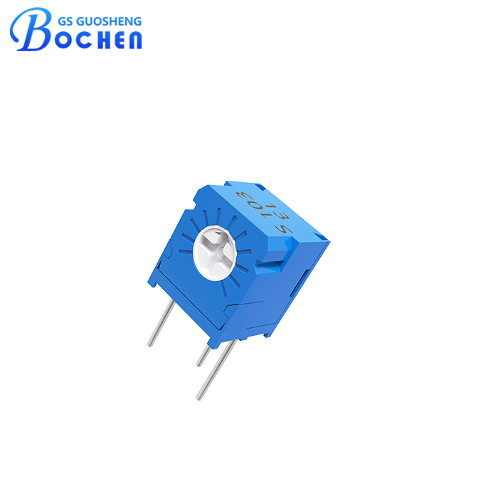 Прецизионный подстроечный потенциометр BOCHEN 3323S 0.5W 1K-500K Ом 862 (3)