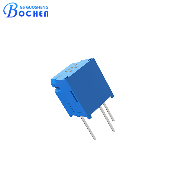 Прецизионный подстроечный потенциометр BOCHEN 3323S 0.5W 1K-500K Ом 862 (4)