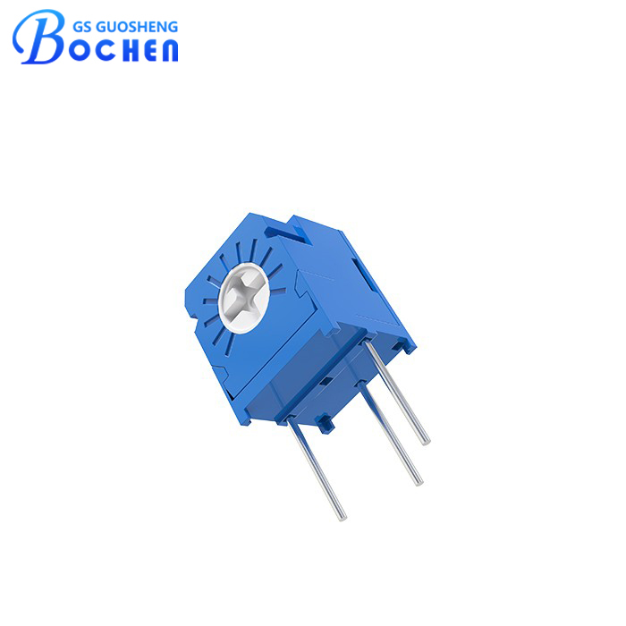 Прецизионный подстроечный потенциометр BOCHEN 3323S 0.5W 1K-500K Ом 862 (5)