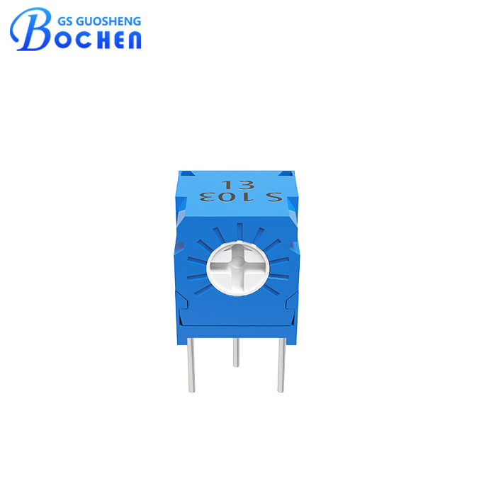 Прецизионный подстроечный потенциометр BOCHEN 3323S 0.5W 1K-500K Ом 862 (6)