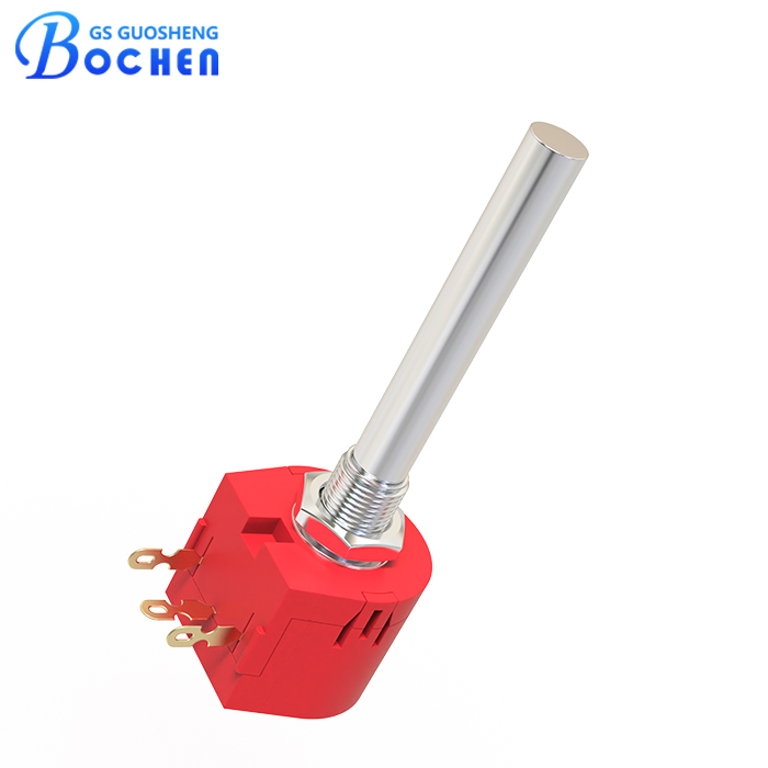 Прецизионный потенциометр Bochen WX118, 1 Вт 862 (3)