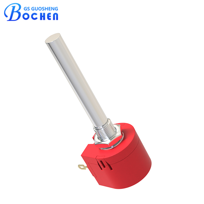 Прецизионный потенциометр Bochen WX118, 1 Вт 862 (4)