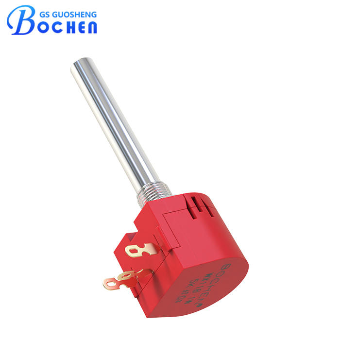 Прецизионный потенциометр Bochen WX118, 1 Вт 862 (5)