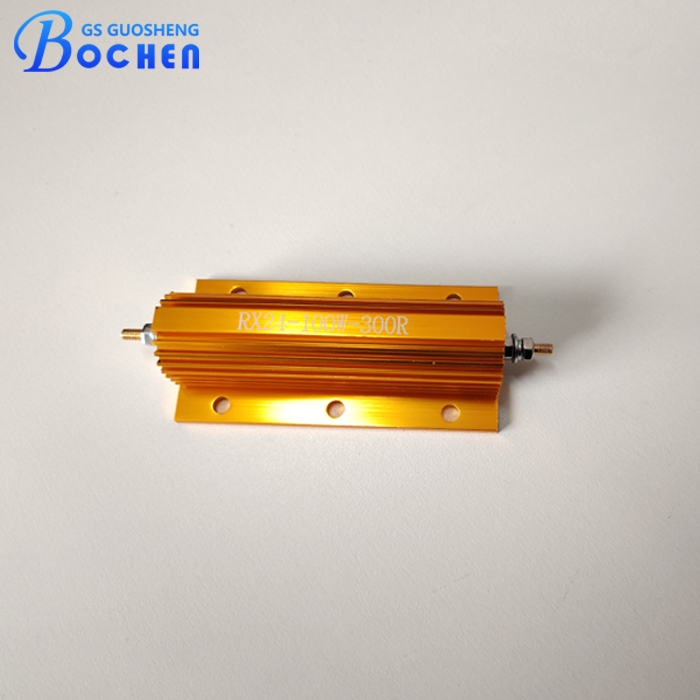 Проволочный резистор RX24 100W-9.3