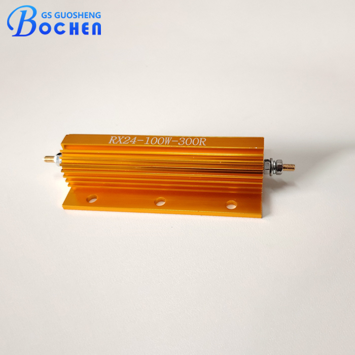 Проволочный резистор RX24 100W-9.3