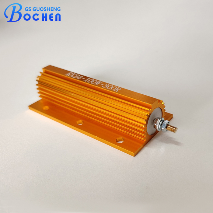 Проволочный резистор RX24 100W-9.3