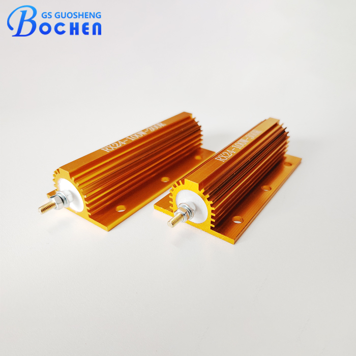 Проволочный резистор RX24 100W-9.3