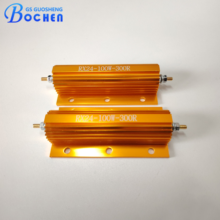 Проволочный резистор RX24 100W-9.3
