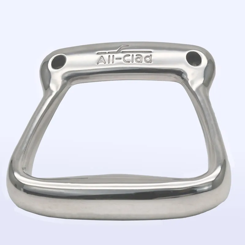 D-образная ручка из нержавеющей стали