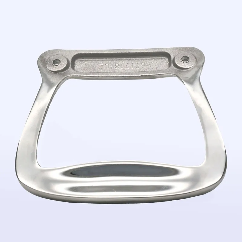 D-образная ручка из нержавеющей стали