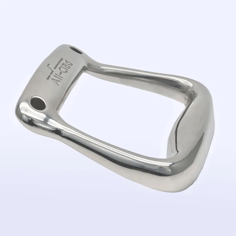 D-образная ручка из нержавеющей стали