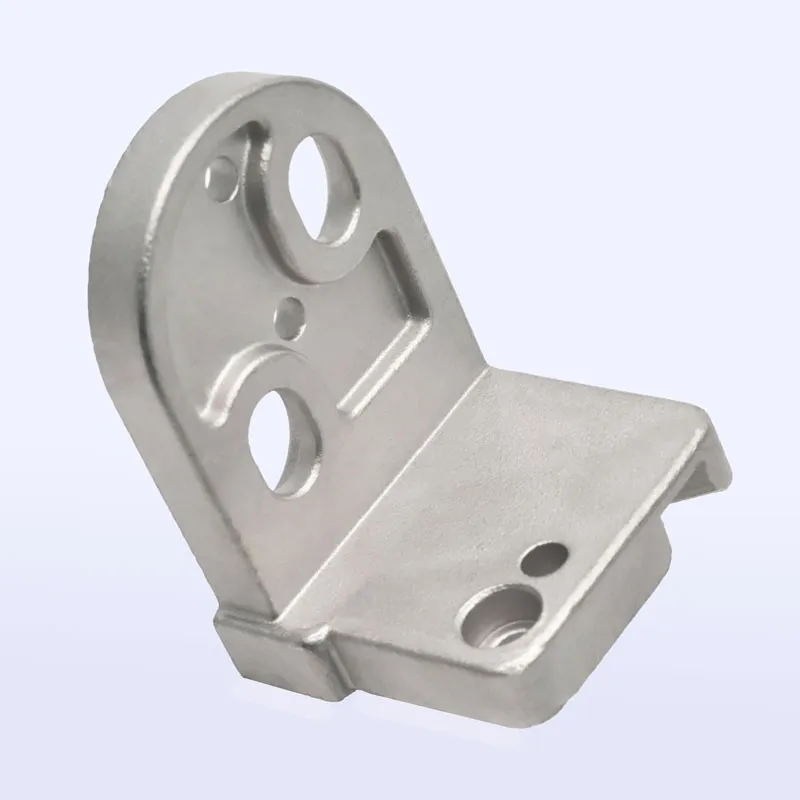 L-образный монтажный кронштейн для фурнитуры