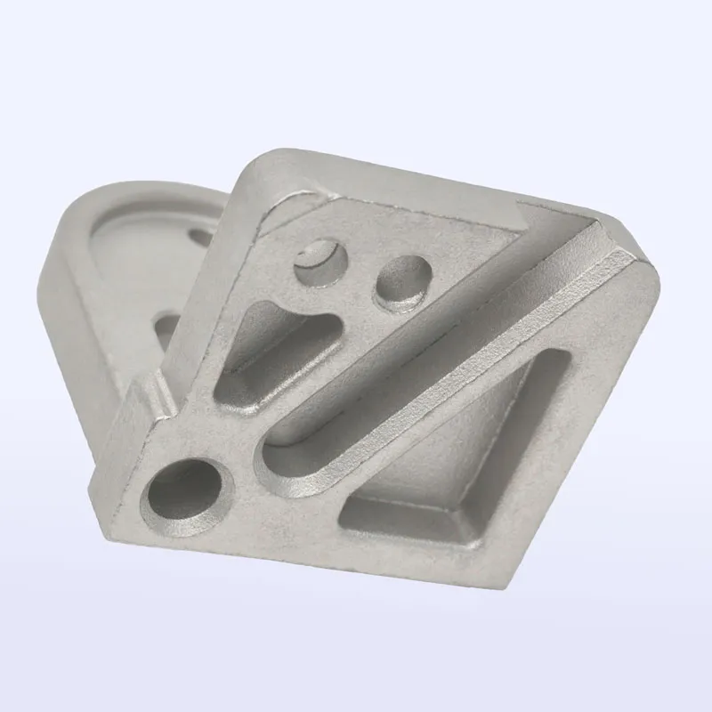 L-образный монтажный кронштейн для фурнитуры