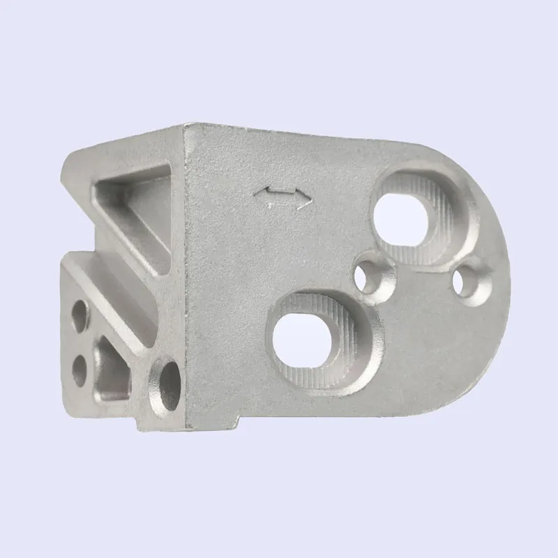 L-образный монтажный кронштейн для фурнитуры