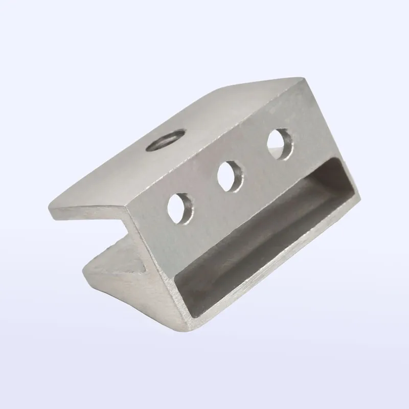 U-образная крепежная защелка