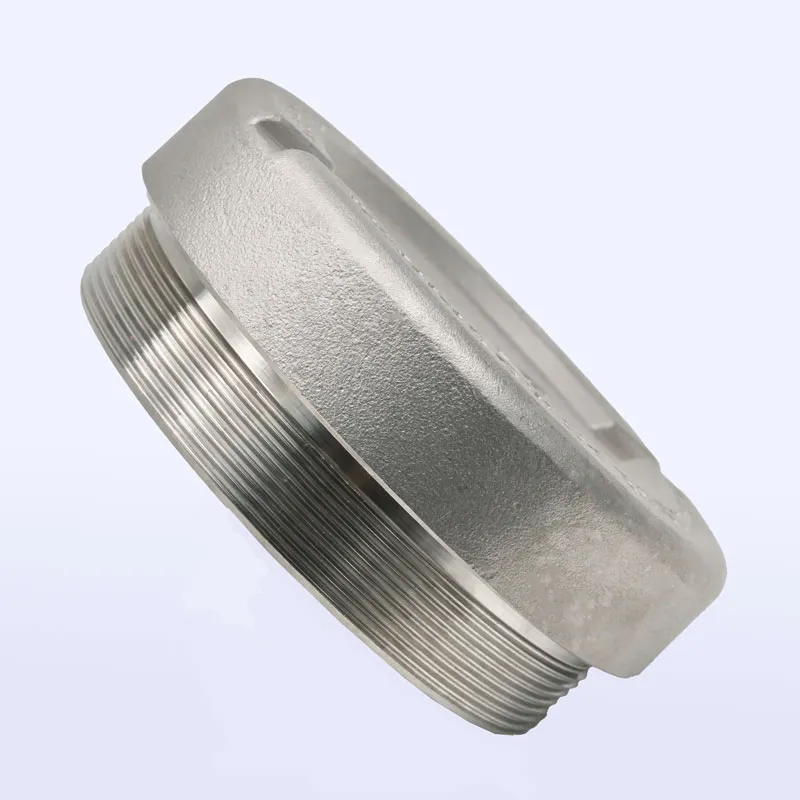 Взрывозащищенная металлическая заглушка