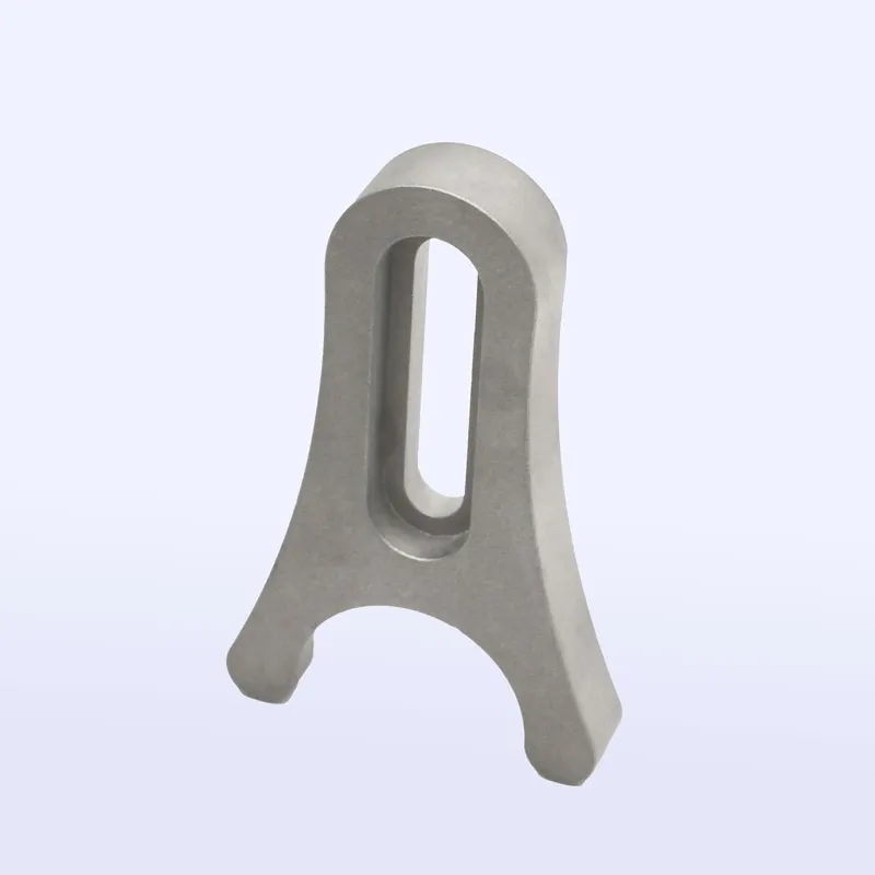 Вилка переключения передач коробки передач автомобиля