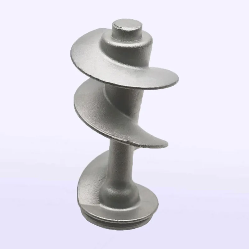 Винтовой приводной вал из нержавеющей стали