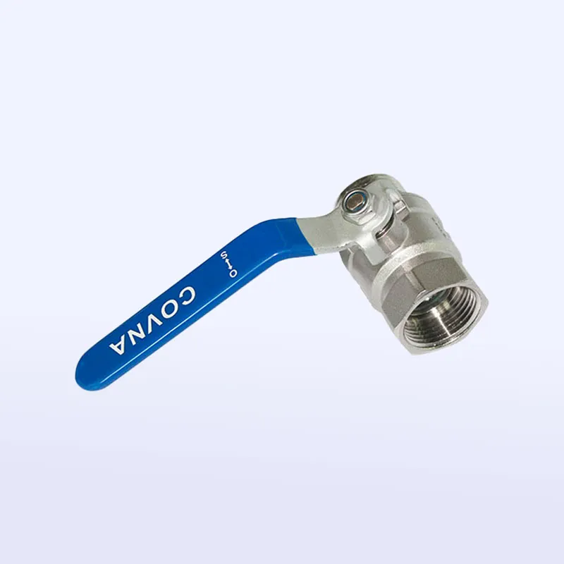 Двухсоставной шаровой клапан