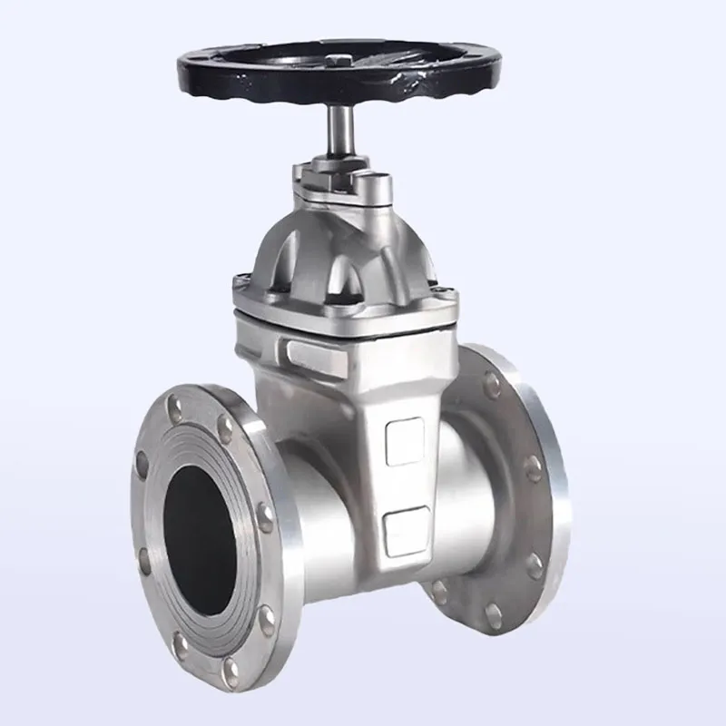 Задвижка с мягким уплотнением