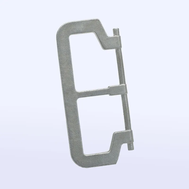 Зажим для дверей прецизионного литья