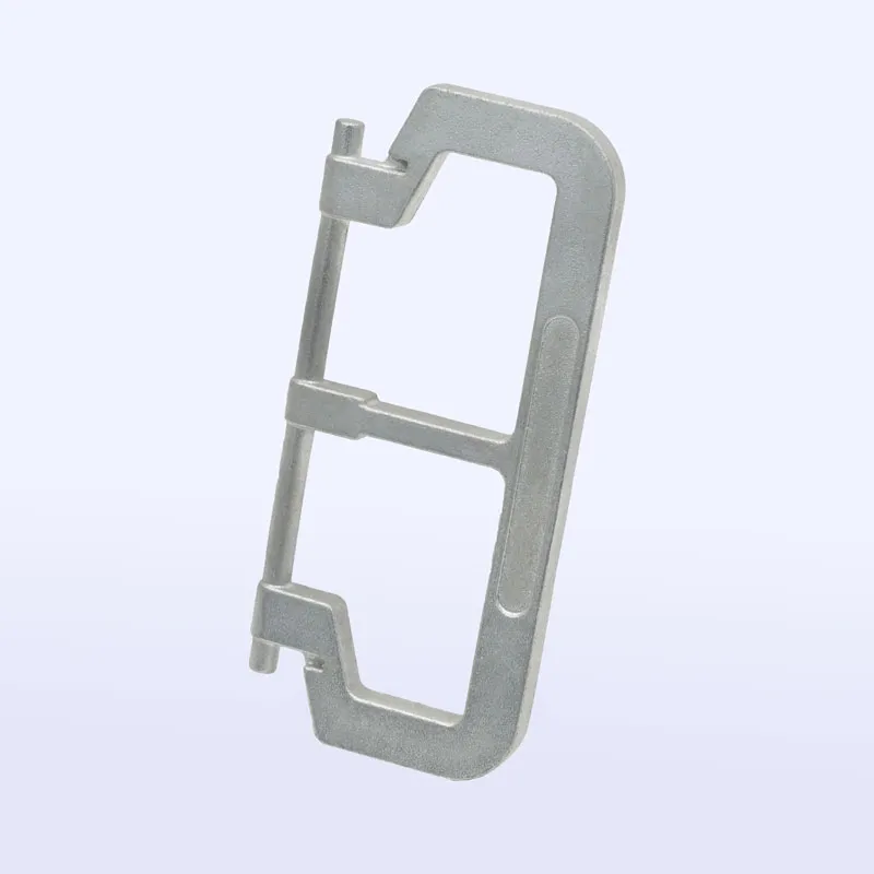 Зажим для дверей прецизионного литья